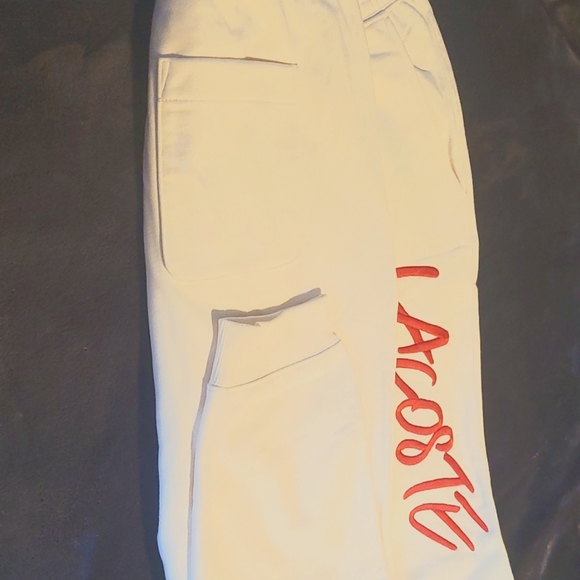 Lacoste L!VE Sweatpants - Picture 2 of 3